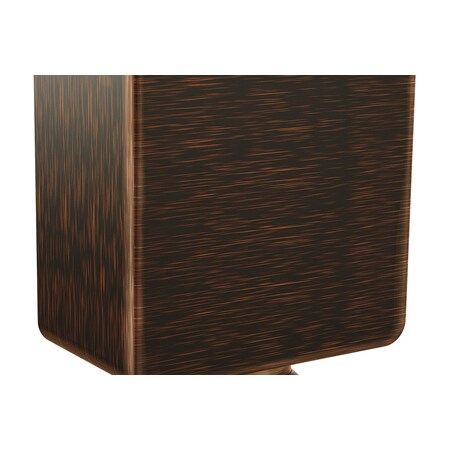 Moen Drop Ell Mediterranean Bronze A721BRB